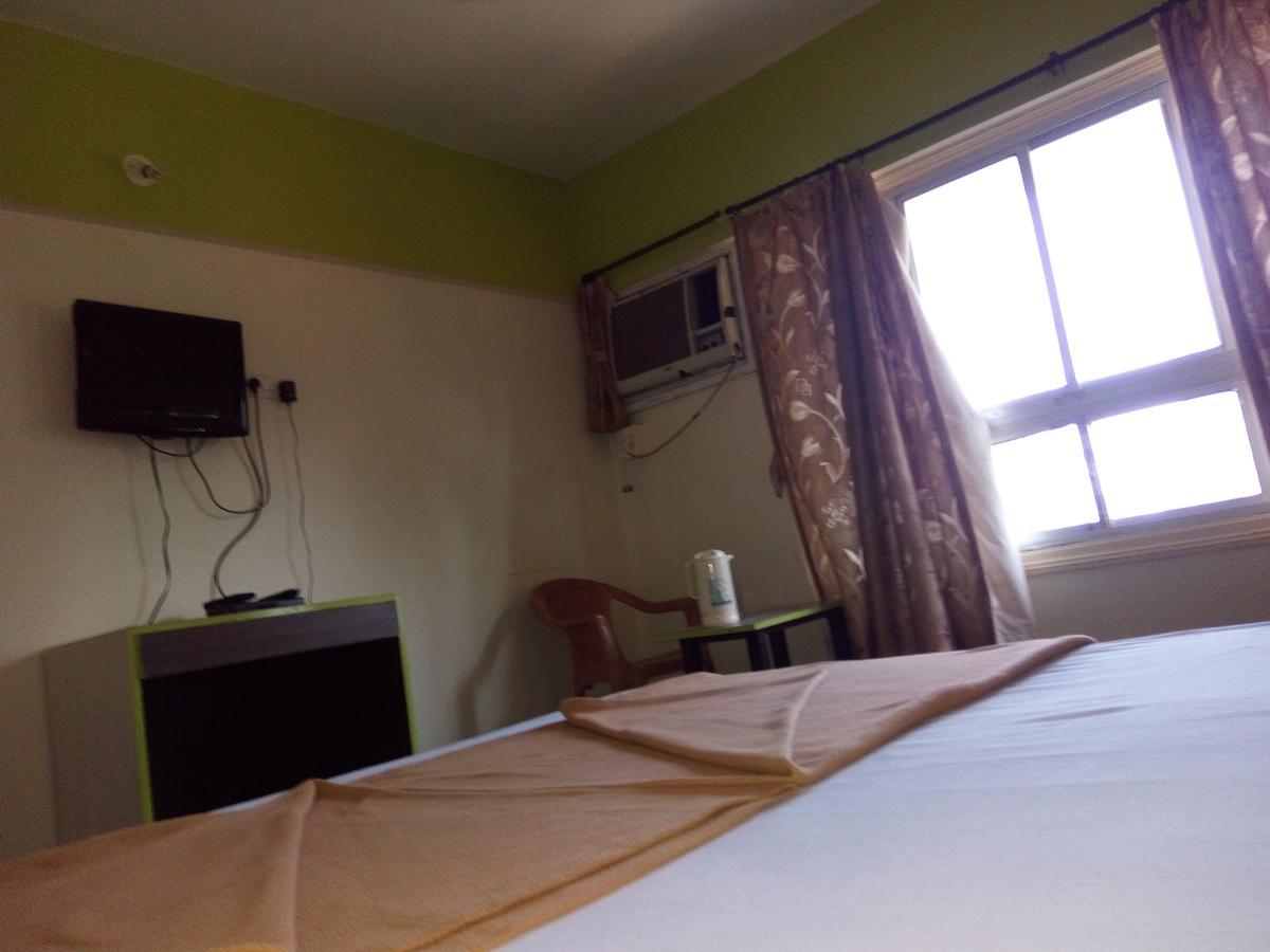 Hotel Guruji Alībāg Eksteriør billede