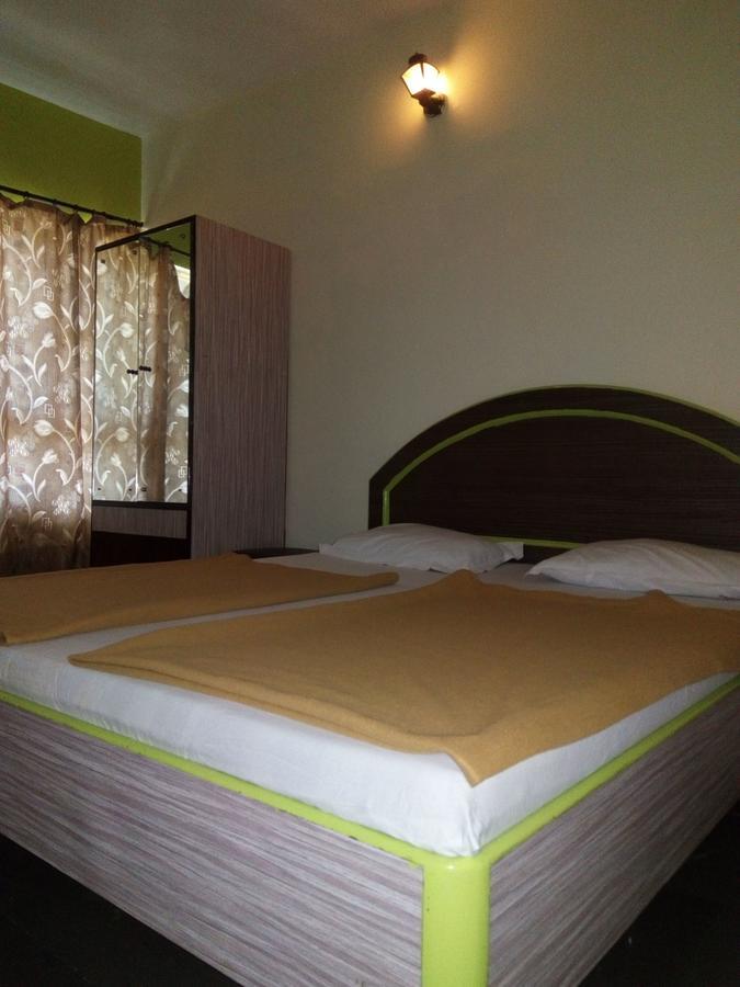 Hotel Guruji Alībāg Eksteriør billede