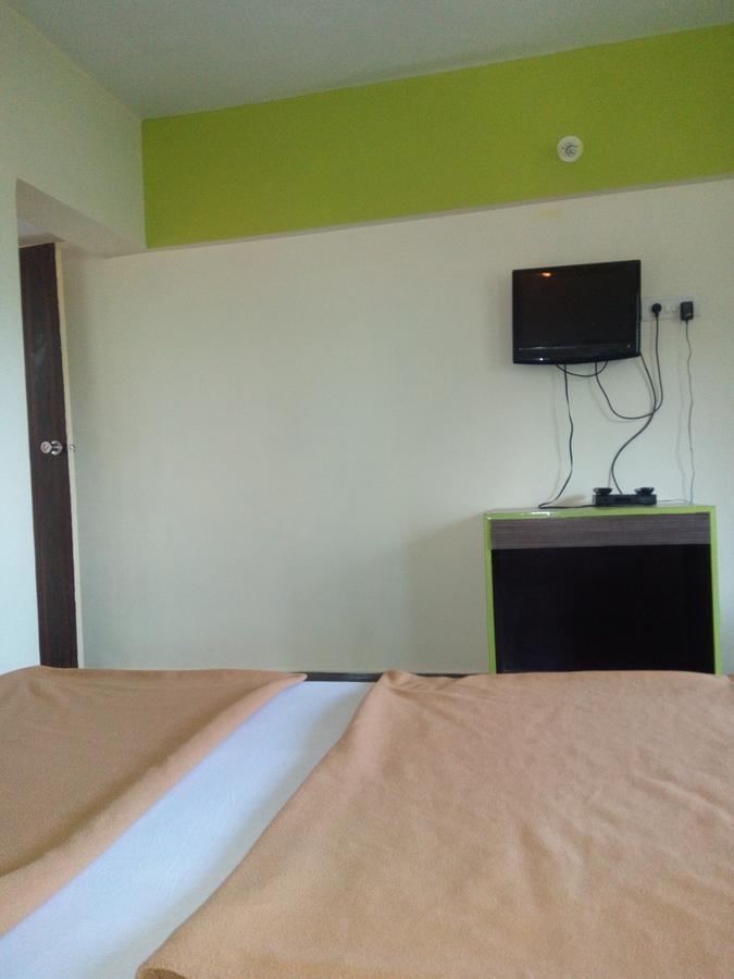 Hotel Guruji Alībāg Eksteriør billede
